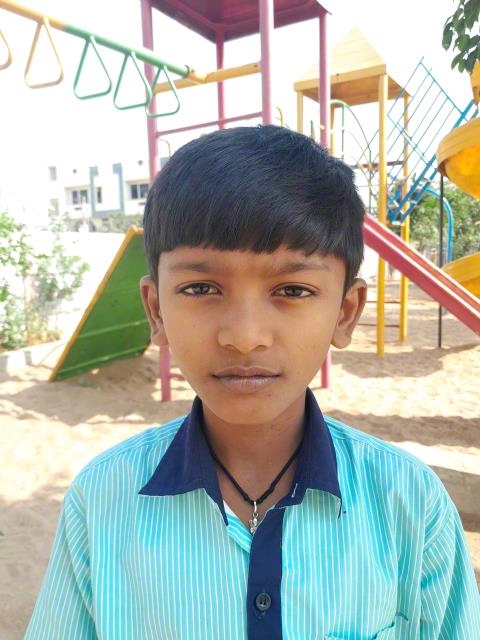 Sponsor A Child